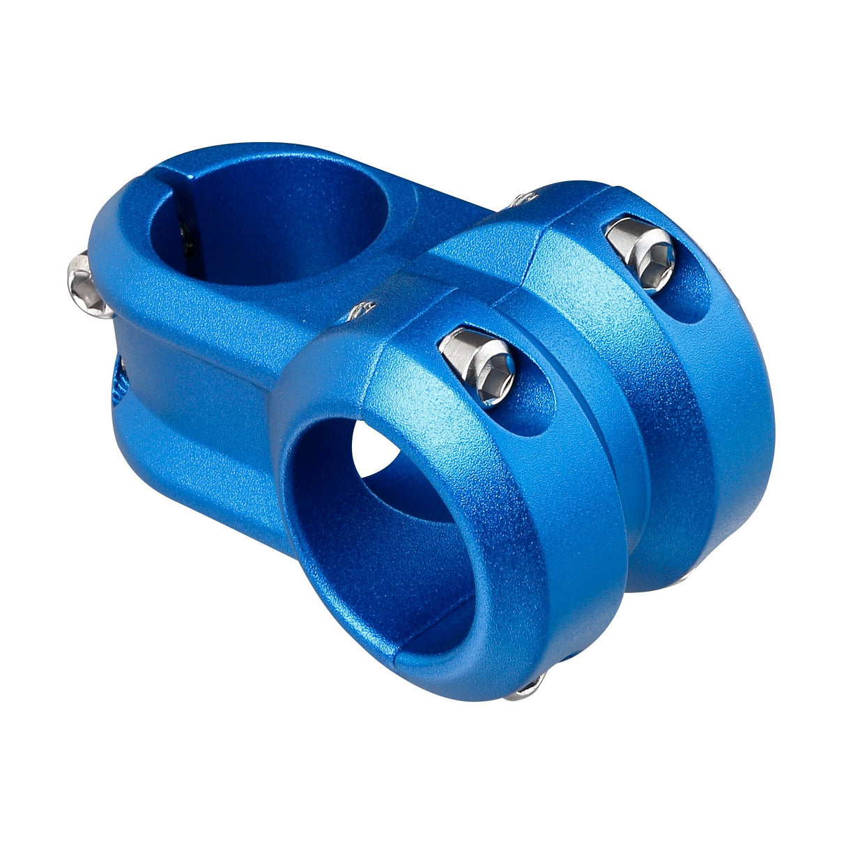 Spank Spoon 2 Stem - 31.8mm - 40mm Length - Blue - The Lost Co. - Spank - SM3442 - 4710155963421 - -