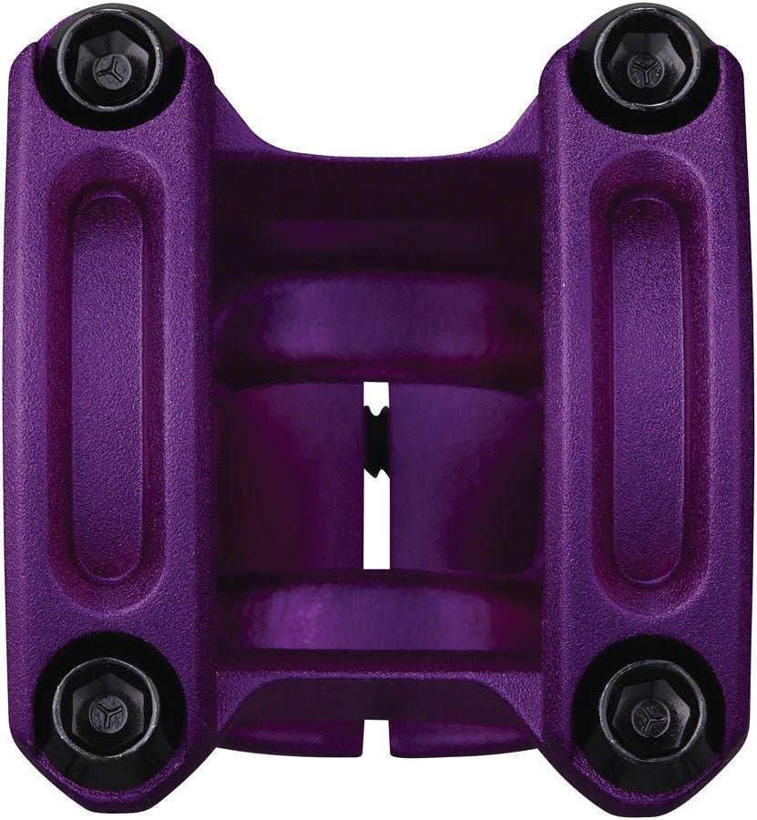 Spank SPOON 350 Stem - 35mm Length - 35mm Clamp - Purple - The Lost Co. - Spank - SM0178 - 4710155968181 - -
