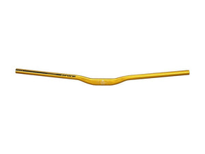 Spank Spoon 800 Handlebar - 31.8mm Clamp 20mm Rise Gold - The Lost Co. - Spank - HB0114 - 4710155969775 - -