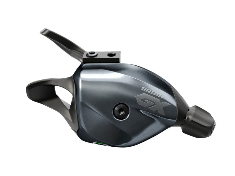 SRAM GX Eagle Trigger Shifter - The Lost Co. - SRAM - 00.7018.431.000 - 710845853548 - Lunar -
