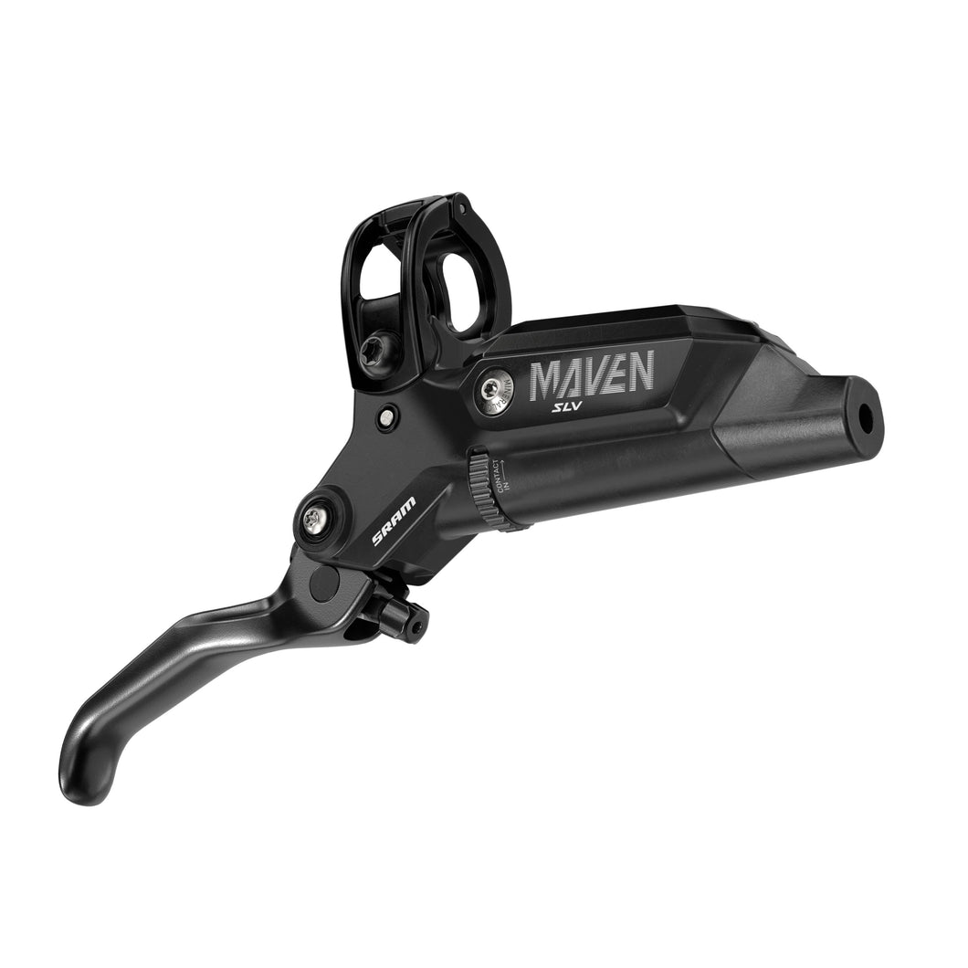 SRAM Maven Silver Stealth Brake - Rear - 2000mm Hose - The Lost Co. - SRAM - 00.5018.238.001 - 710845905971 - -