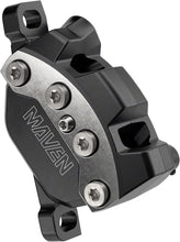 Load image into Gallery viewer, SRAM Maven Ultimate Brake Caliper Assembly (A1) - Silver/Black - The Lost Co. - SRAM - 11.5018.056.024 - 710845905308 - -
