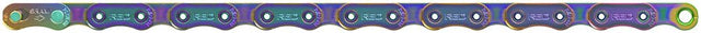 SRAM RED Flattop Chain D1 - 12-Speed - 120 Links - Rainbow - The Lost Co. - SRAM - J16790 - 710845883187 - -