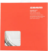 SRAM SlickWire Shift Cable Housing Kit - Road/MTB - 4mm - Nylon Braided - Black - The Lost Co. - SRAM - J14887 - 710845855283 - -