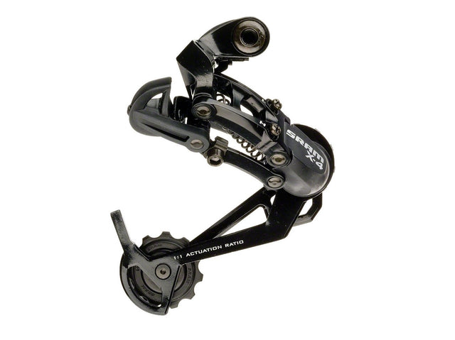 SRAM X4 Rear Derailleur - 9/8/7 Speed - The Lost Co. - SRAM - 00.7515.033.000 - 710845609671 - Default Title -