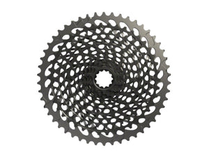 SRAM XG-1295 X01 Eagle Cassette - Black - The Lost Co. - SRAM - 00.2418.071.000 - 710845788321 - 10-50t -