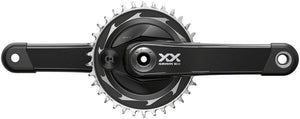 SRAM XX SL T-Type Eagle Transmission Groupset w/ Power Meter - 170mm - The Lost Co. - SRAM - J250584 - 710845887550 - -