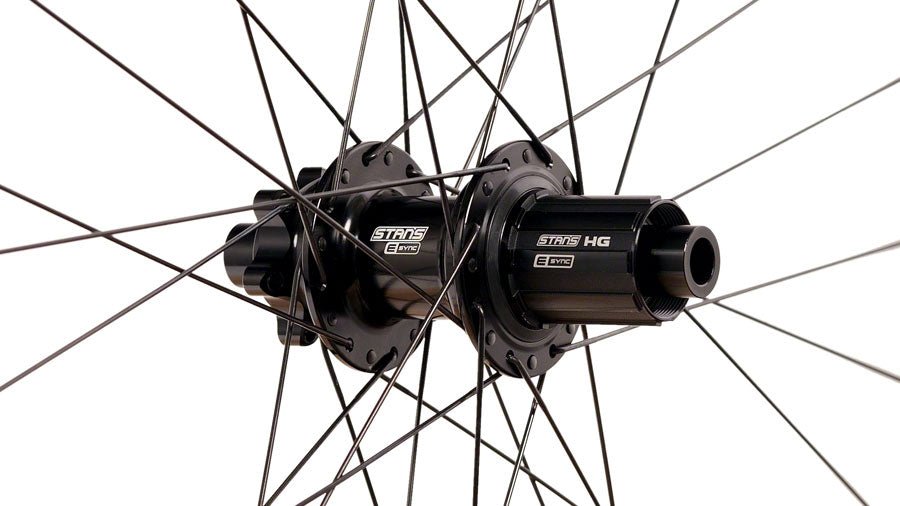Stan's NoTubes Flow EX3 Rear Wheel - 29" - 12x148 - 6-Bolt - HG - The Lost Co. - Stan's No Tubes - H041848-12-29 - 847746061120 - -