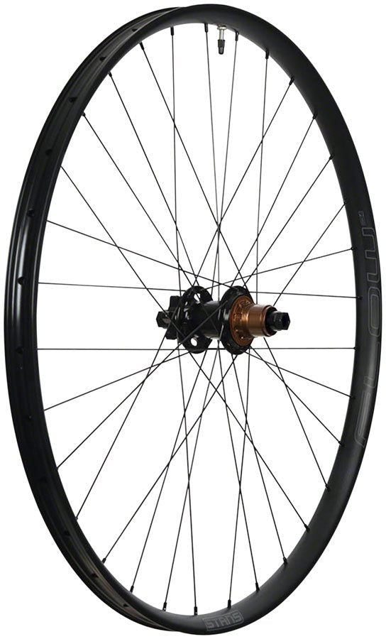 Stan's NoTubes Flow MK4 Rear Wheel - 27.5