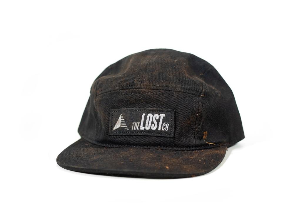 Lostco The Lost Co 5-Panel Camp Hat – The Lost Co.