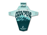 The Lost Co Fenders - The Lost Co. - The Lost Co. - RBHF-DAWN - Ride Bikes Have Fun - Dawn -