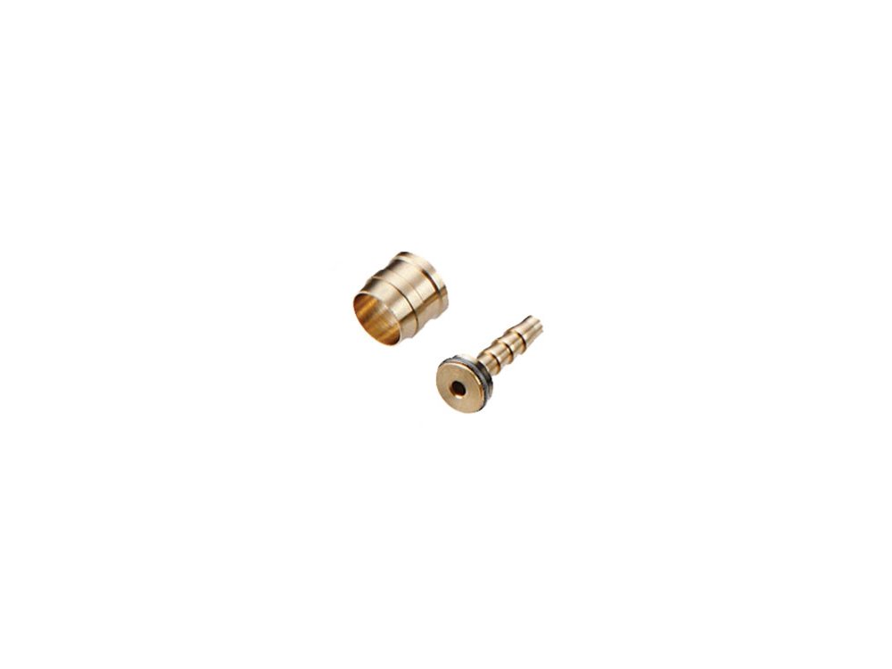 TRP Olive and Barb - 5.5mm Hose - The Lost Co. - TRP - ABOT000210-ONE - -