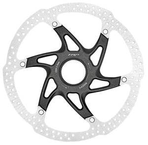 TRP R1C Disc Rotor - 203mm Center Lock 2.3mm Thick Silver - The Lost Co. - TRP - BR7976 - 4717592032116 - -