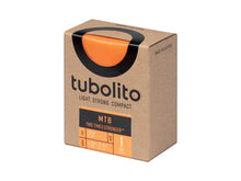 Load image into Gallery viewer, Tubolito Tubo MTB 29&quot; x 1.8-2.5&quot; Tube - 42mm Presta Valve - The Lost Co. - tubolito - 33000005 - 9120077570389 - -