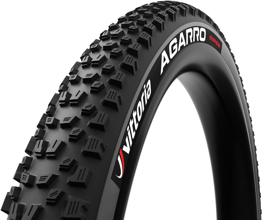 Vittoria Agarro G2.0 Tire TLR/TNT 27.5x2.35 Anth/Black - The Lost Co. - Vittoria - TR3556 - 8022530020855 - -