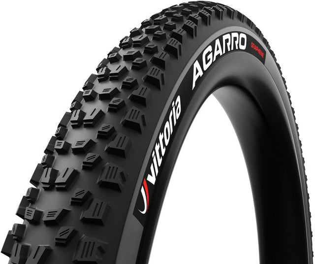 Vittoria Agarro G2.0 Tire TLR/TNT 27.5x2.35 Anth/Black - The Lost Co. - Vittoria - TR3556 - 8022530020855 - -