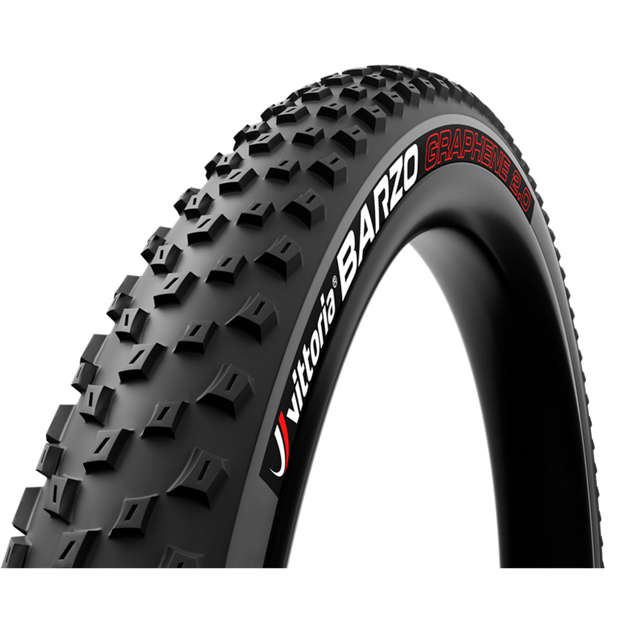 Vittoria Barzo G2.0 Tire - TLR/TNT - 27.5x2.25 - Anthracite/Black - The Lost Co. - Vittoria - B-VT0008 - 8022530017251 - -