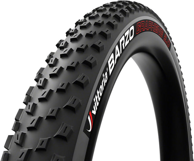 Vittoria Barzo G2.0 Tire - XCT/TNT - 29x2.25 - Anthracite/Black - The Lost Co. - Vittoria - TR6638 - 8022530017411 - -