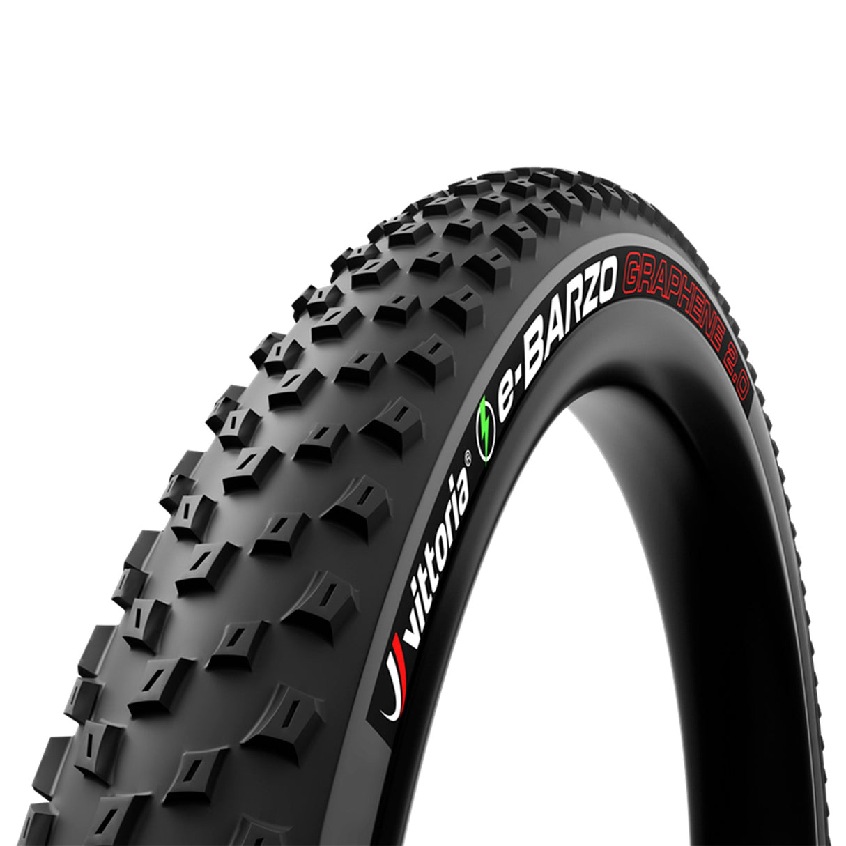 Vittoria e-Barzo G2.0 Tire - TLR/TNT - 29x2.35 - Anthracite/Black - The Lost Co. - Vittoria - B-VT0329 - 8022530025119 - -