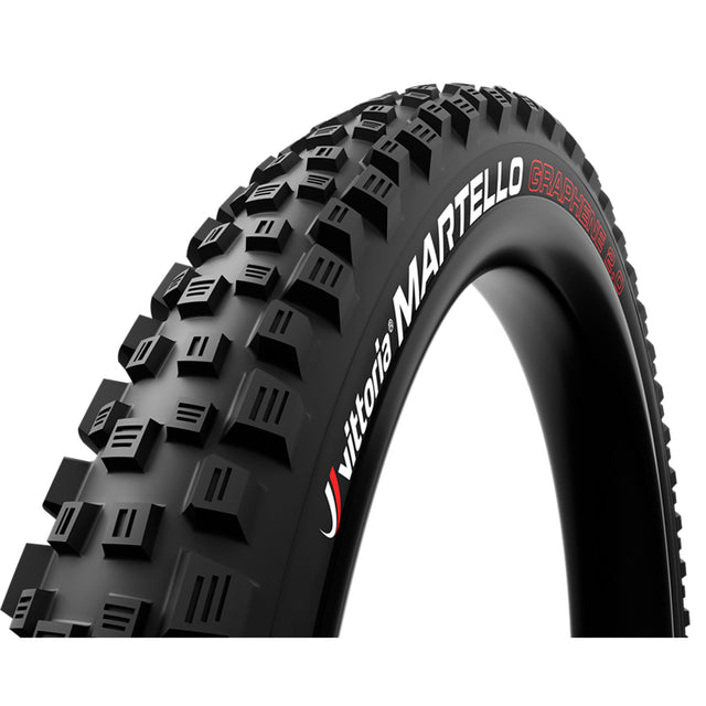 Vittoria Martello G2.0 Tire Enduro 4C G2.0 27.5x2.35 Black - The Lost Co. - Vittoria - B-VT0020 - 8022530017497 - -