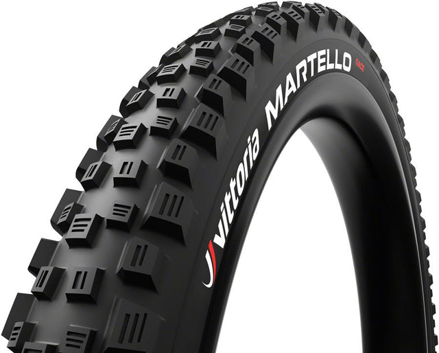 Vittoria Martello Race Tire - 27.5 x 2.6 Tubeless 2PLY Folding BLK Enduro 1C G2.0 - The Lost Co. - Vittoria - TR4085 - 8022530028653 - -