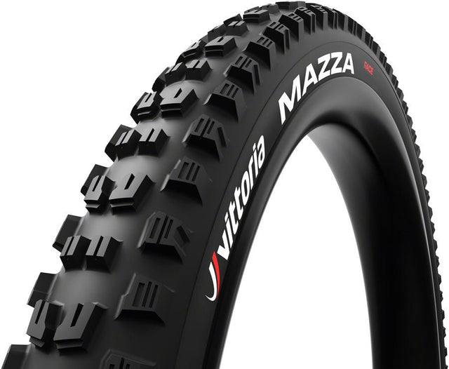 Vittoria Mazza Race Tire - 29 x 2.6 Tubeless 2PLY Folding BLK Enduro 1C G2.0 - The Lost Co. - Vittoria - TR4083 - 8022530028530 - -