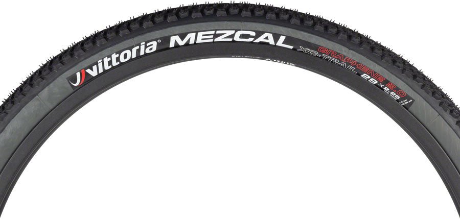 Vittoria Mezcal III Tire - TLR/TNT - 29x2.25 - Black/Anthracite - G2.0 - The Lost Co. - Vittoria - TR6641 - 8022530017831 - -