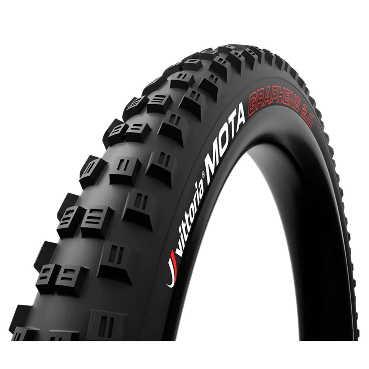 Vittoria Mota Enduro Tire TLR/2-Fold 29x2.35 Black - The Lost Co. - Vittoria - B-VT0053 - 8022530018050 - -