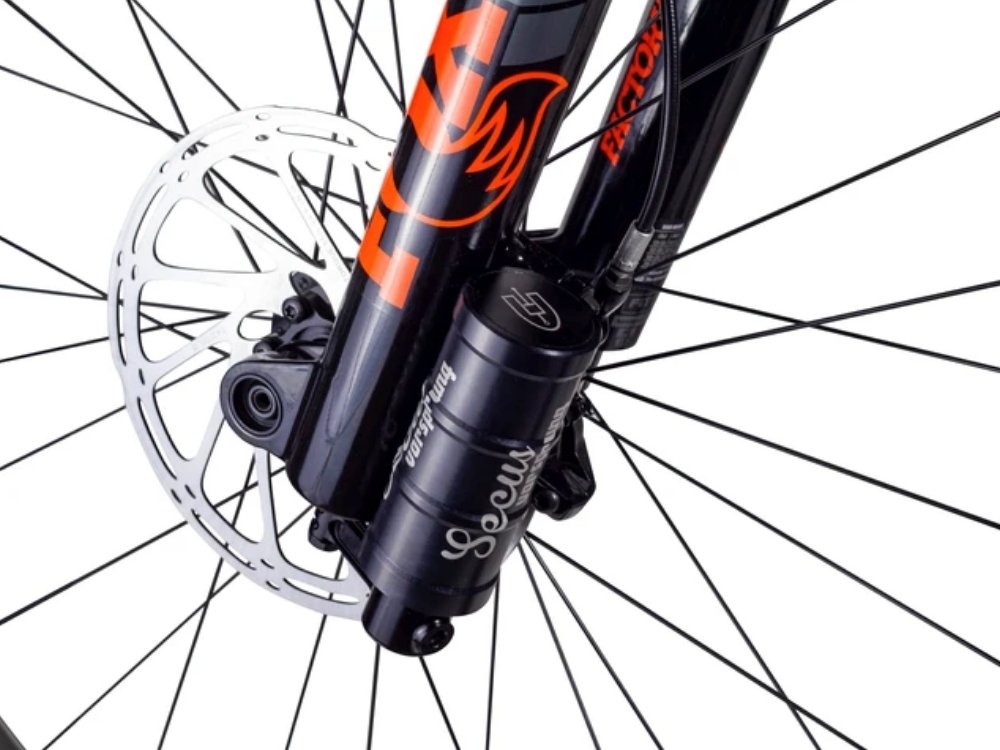 Vorsprung Secus Air Spring Upgrade - The Lost Co. - Vorsprung - SECUS-F-A1 - 680599441356 - Fox A1 -