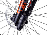 Vorsprung Secus Air Spring Upgrade - The Lost Co. - Vorsprung - SECUS-F-A1 - 680599441356 - Fox A1 -