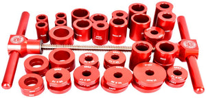Wheels Manufacturing Bearing Press - Pro Kit - The Lost Co. - Wheels Manufacturing - H902427-01 - 811079027030 - -