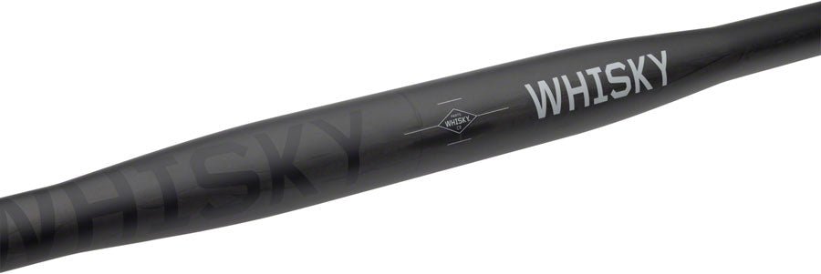 Whisky No.9 Carbon Handlebars - 31.8mm Diameter - 800mm Wide - Flat / 0mm Rise - The Lost Co. - Whisky Parts Co. - HB2616 - 708752180345 - -