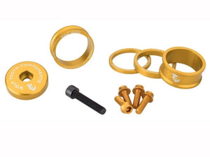 Wolf Tooth Anodized Bling Kit - The Lost Co. - Wolf Tooth Components - BLINGKIT_Gold - 812719026185 - Gold -