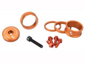 Wolf Tooth Anodized Bling Kit - The Lost Co. - Wolf Tooth Components - BLINGKIT_Orange - 812719025126 - Orange -