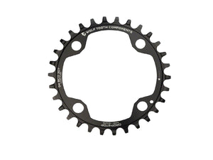 Wolf Tooth Components 94BCD Chainring - The Lost Co. - Wolf Tooth Components - SR4-9430 - 810006800340 - 30t -
