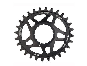 Wolf Tooth Components Elliptical Direct Mount Chainring for Race Face - The Lost Co. - Wolf Tooth Components - OVAL-RFC32 - 812719021821 - Non-Boost - 32t