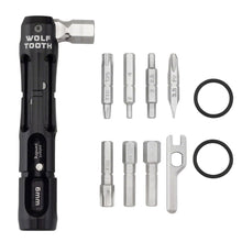 Load image into Gallery viewer, Wolf Tooth EnCase System Hex Bit Wrench Multi Tool - The Lost Co. - Wolf Tooth - TL0330 - 810006801781 - -