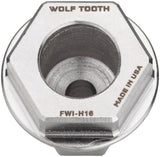 Wolf Tooth Pack Wrench Insert 16mm Hex - The Lost Co. - Wolf Tooth - TL9603 - 812719026765 - -