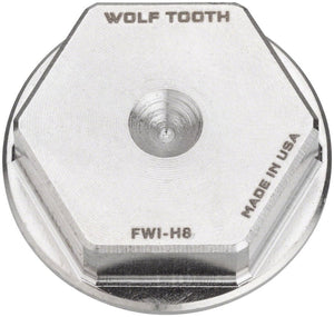 Wolf Tooth Pack Wrench Insert 8mm Hex - The Lost Co. - Wolf Tooth - TL9602 - 812719026758 - -