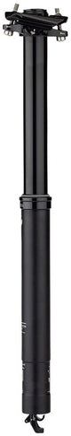 Wolf Tooth Resolve Dropper Seatpost - 31.6 160mm Travel Black - The Lost Co. - Wolf Tooth - ST0699 - 810006806281 - -