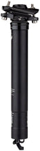 Load image into Gallery viewer, Wolf Tooth Resolve Dropper Seatpost - 31.6 160mm Travel Black - The Lost Co. - Wolf Tooth - ST0699 - 810006806281 - -