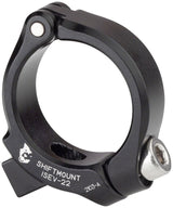 Wolf Tooth ShiftMount Clamp- I-SPEC EV Shifter to 22.2mm Handlebar Clamp - The Lost Co. - Wolf Tooth Components - BR0594 - 810006804997 - -