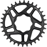 Wolf Tooth Trek TQ Direct Mount Chainring - Drop-Stop B - 32T - Black - The Lost Co. - Wolf Tooth - CR3619 - 810006807134 - -