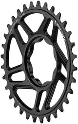 Wolf Tooth Trek TQ Direct Mount Chainring - Drop-Stop ST - 30T - Black - The Lost Co. - Wolf Tooth - CR3620 - 810006807288 - -