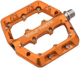 Wolf Tooth Waveform Pedals - Orange Small - The Lost Co. - Wolf Tooth Components - PD0195 - 810006806816 - -