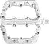 Wolf Tooth Waveform Pedals - Silver Small - The Lost Co. - Wolf Tooth Components - PD0312 - 810006807578 - -