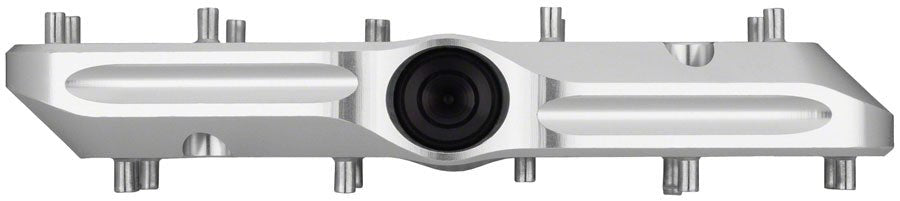 Wolf Tooth Waveform Pedals - Silver Small - The Lost Co. - Wolf Tooth Components - PD0312 - 810006807578 - -