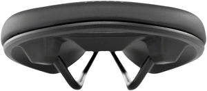 WTB Devo PickUp Saddle - Black Chromoly - The Lost Co. - WTB - H551236-01 - 714401656758 - -