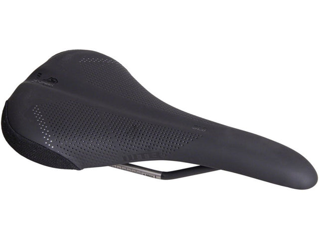 WTB SL8 Saddle - Titanium, Black, Medium - The Lost Co. - WTB - W065-0601 - 714401656017 - -