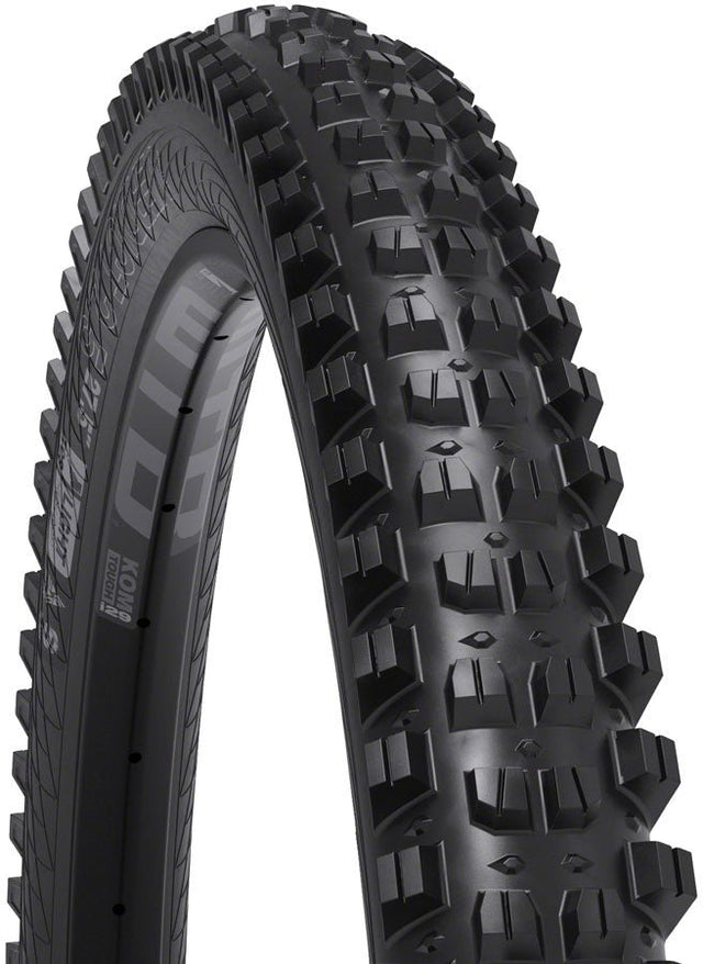 WTB Verdict Tire - 27.5 x 2.5 - TCS Tubeless Folding - Slash Guard - The Lost Co. - WTB - J592031 - 714401107458 - -
